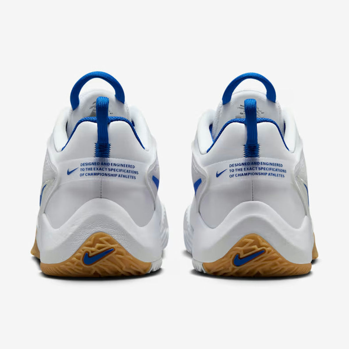 Nike HyperAce 3 'Azul/Branco'