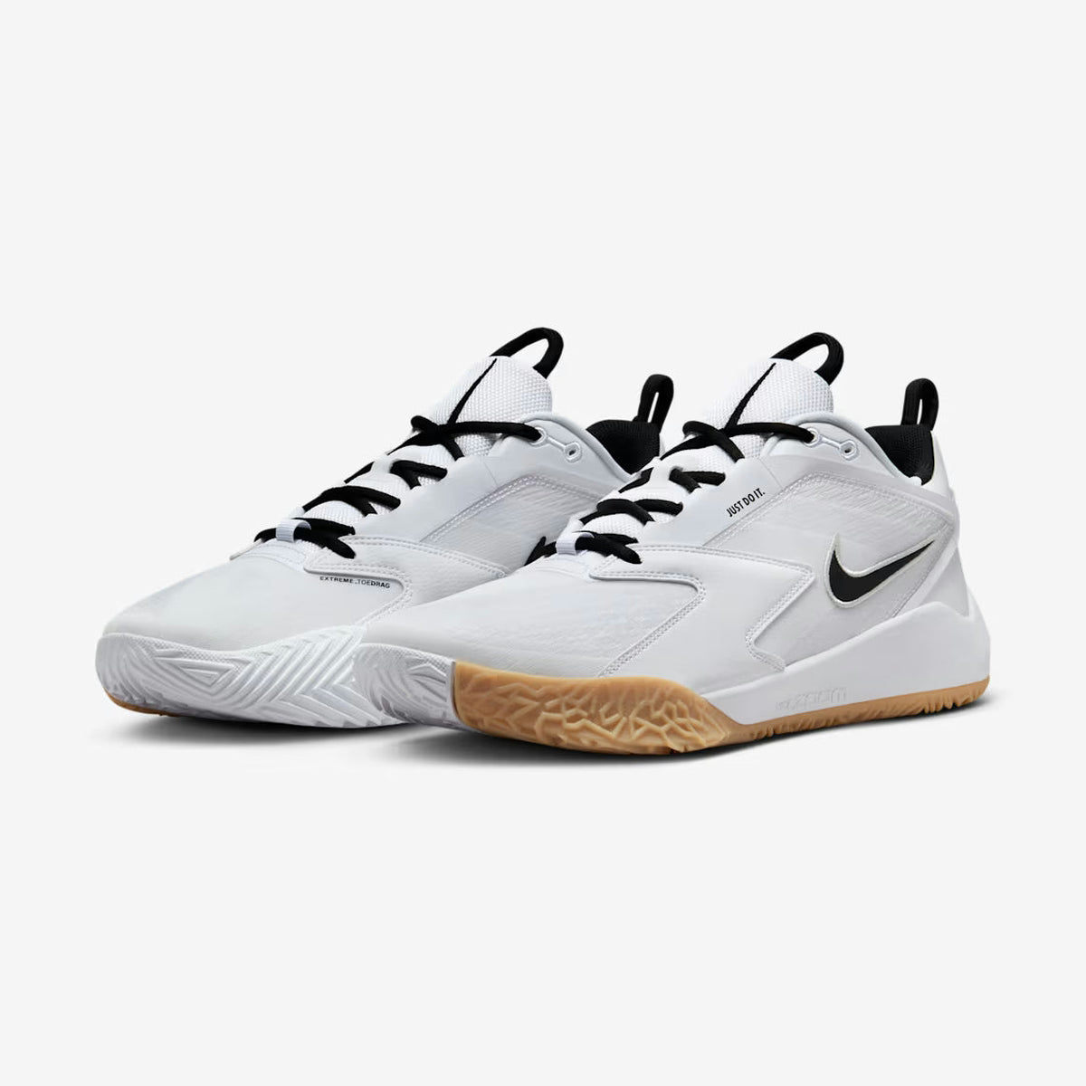 Nike HyperAce 3 'Branco/Preto'