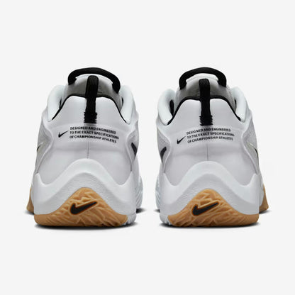 Nike HyperAce 3 'Branco/Preto'