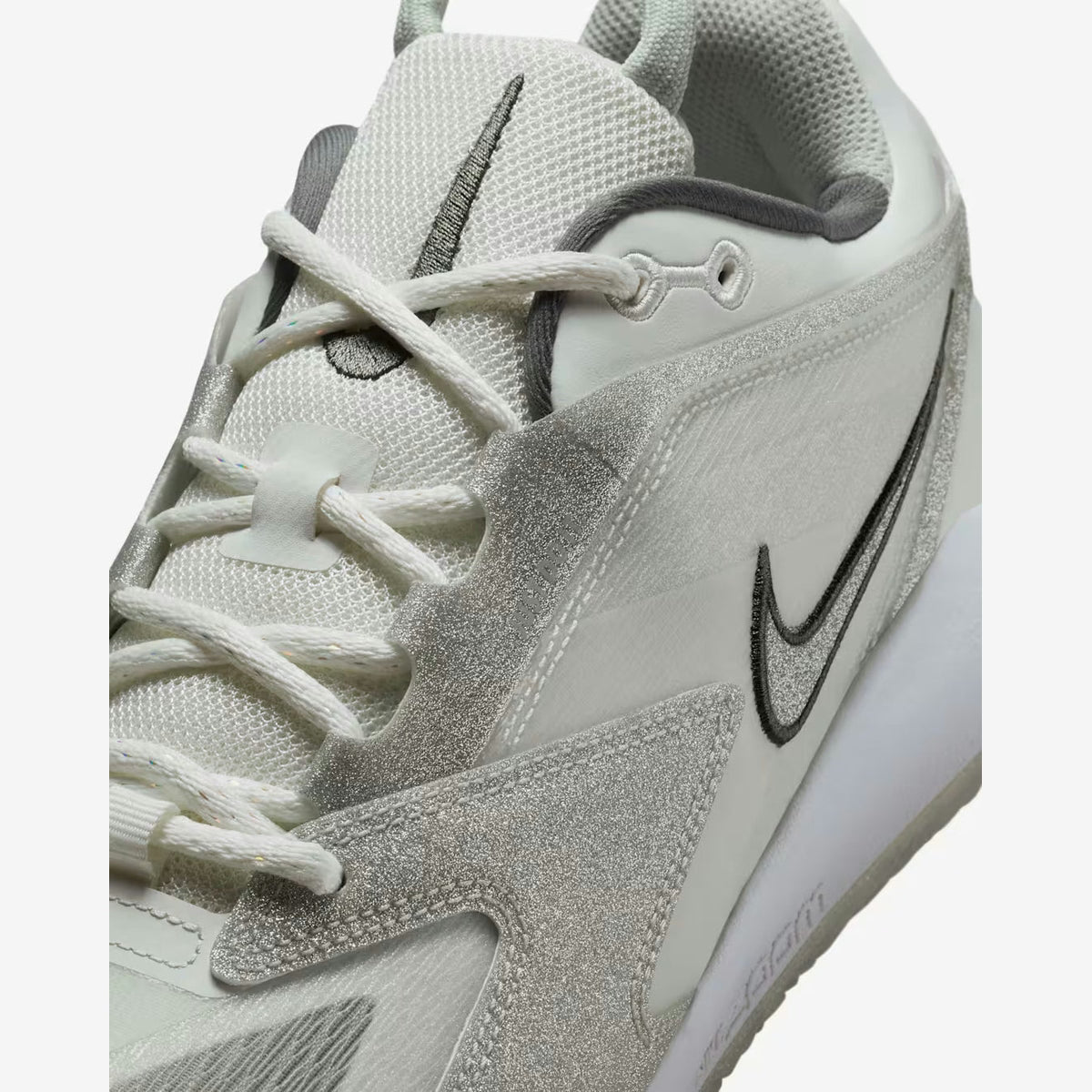 Nike HyperAce 3 SE 'Cinza/Branco'