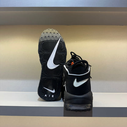 Nike Air More Uptempo Black White (Pronta Entrega)