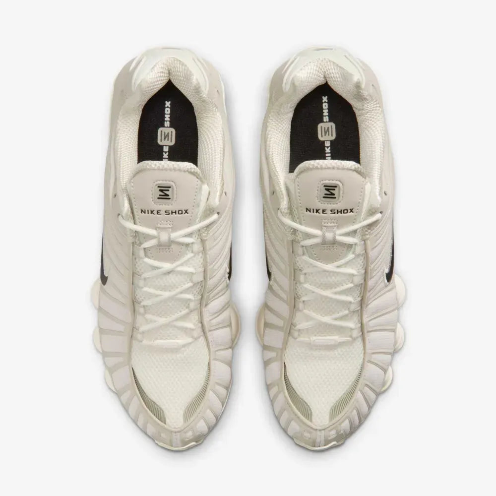 Nike Shox TL Cream