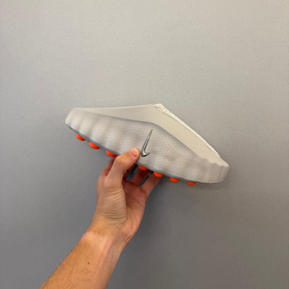 Slide Nike Mind 001 Light Smoke Grey Cinza (Pronta Entrega)