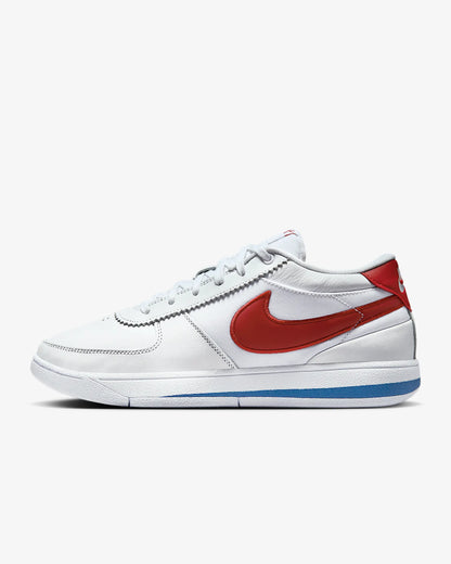 Book 1 "Cortez" White and Varsity Red