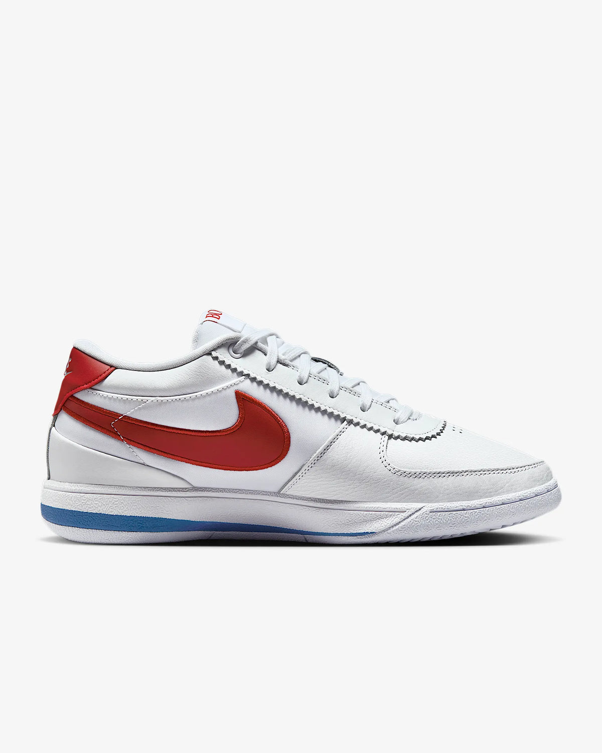 Book 1 "Cortez" White and Varsity Red