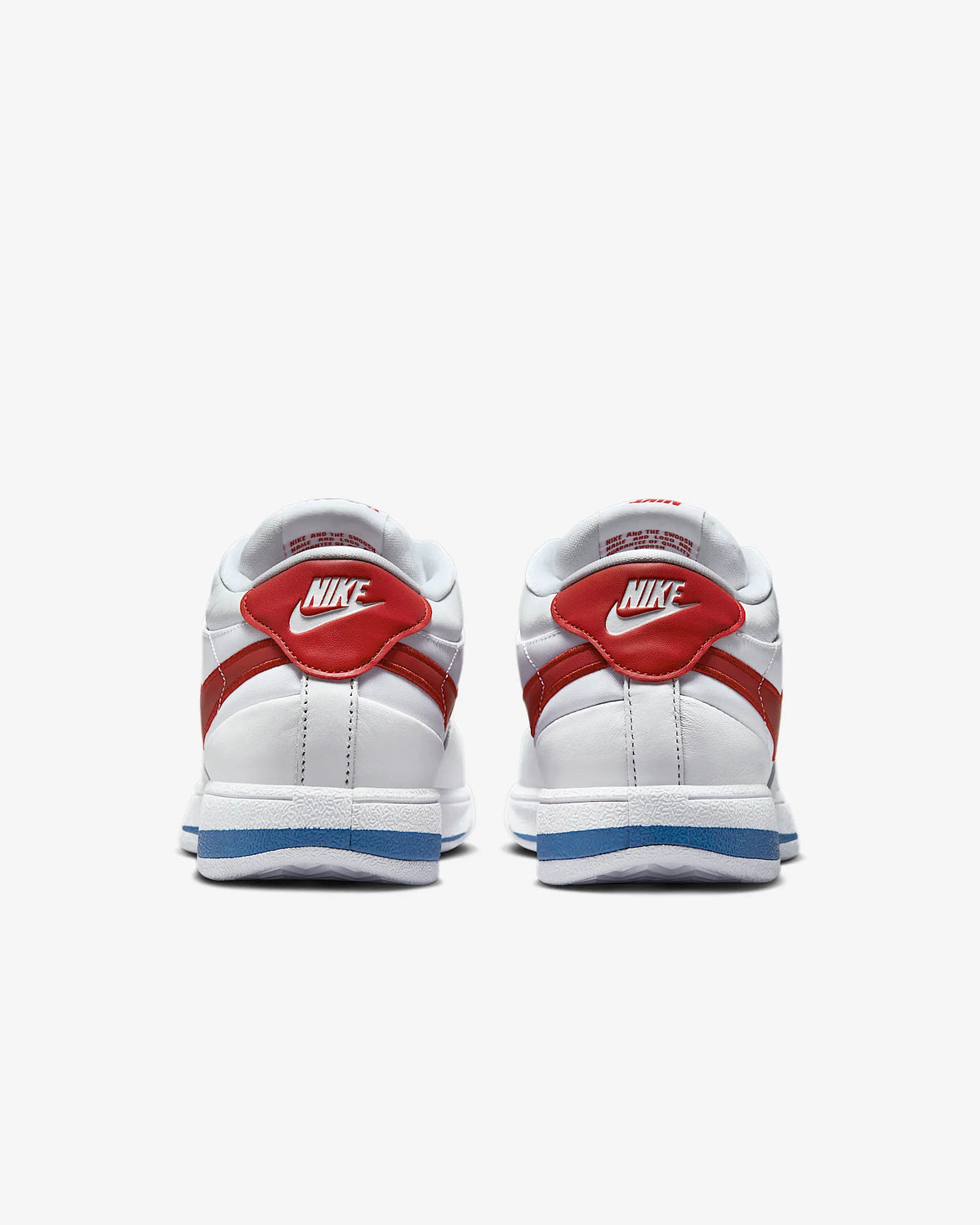 Book 1 "Cortez" White and Varsity Red