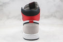 Jordan 1 Retro High Light Smoke Grey