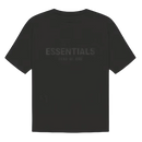 Camiseta Fear of God Essentials Black Stretch Limo