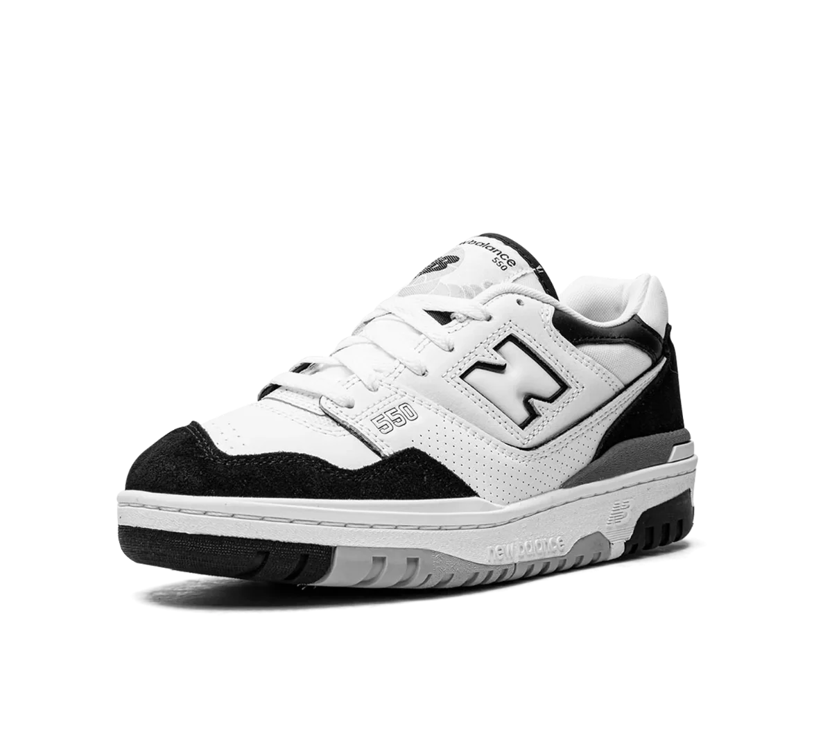 New Balance 550 White Black