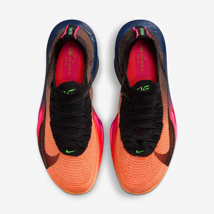 Nike Air Zoom Alphafly Next% 3 Glam Orange Pulse Purple Dynasty