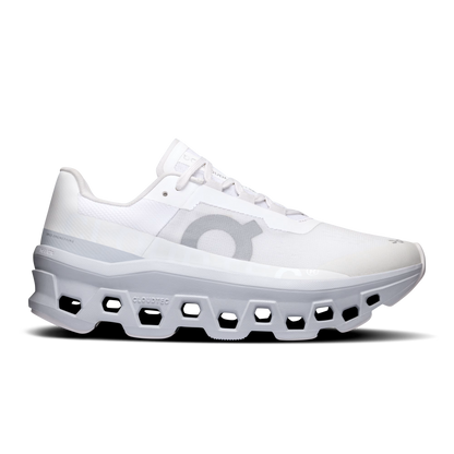 Cloudmonster - White | Glacier - Feminino