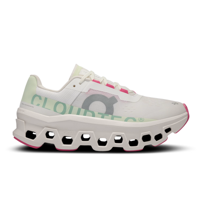 Cloudmonster - White | Lima - Feminino