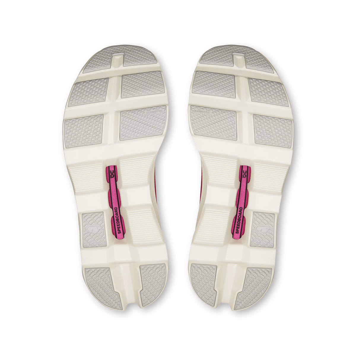 Cloudmonster - Ivory | Grenadine - Feminino