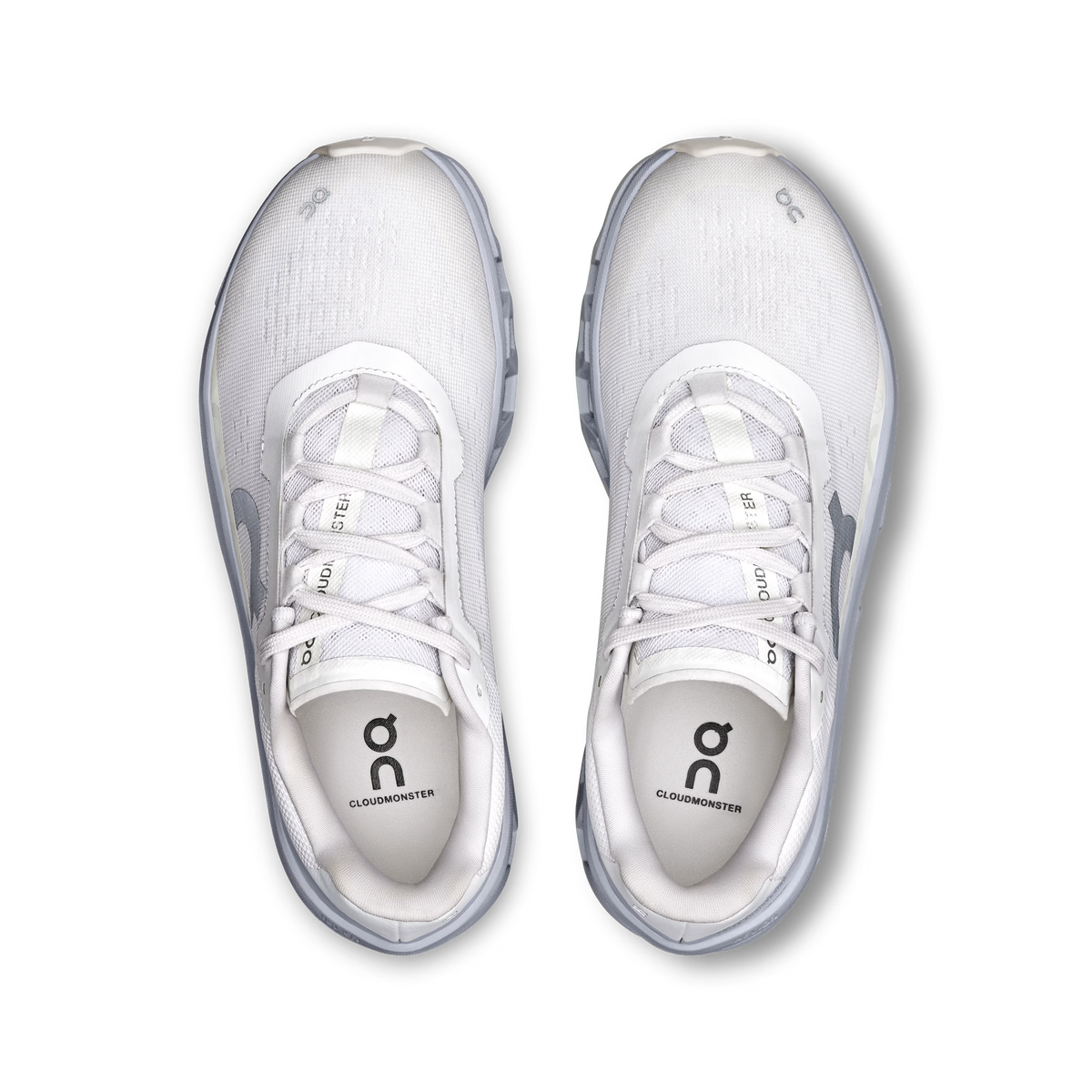 Cloudmonster - White | Glacier - Feminino