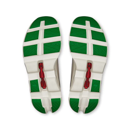 Cloudmonster - Silver | Ivory - Feminino