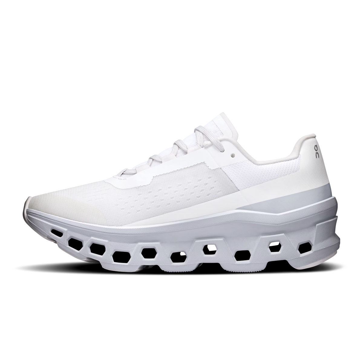 Cloudmonster - White | Glacier - Masculino