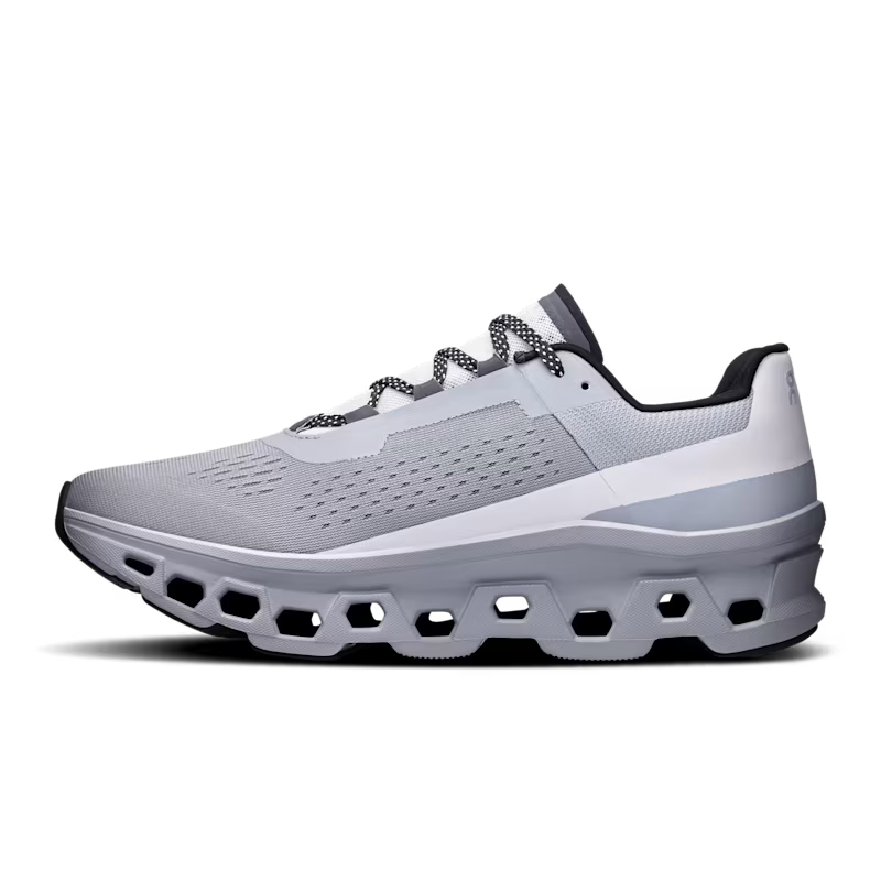 Cloudmonster - Alloy | Silver - Masculino