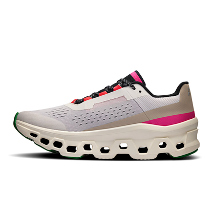 Cloudmonster - Silver | Ivory - Feminino