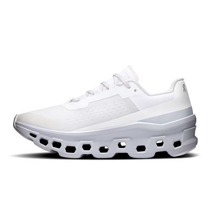 Cloudmonster - White | Glacier - Feminino
