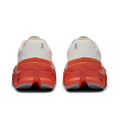 Cloudmonster - White | Flame - Feminino