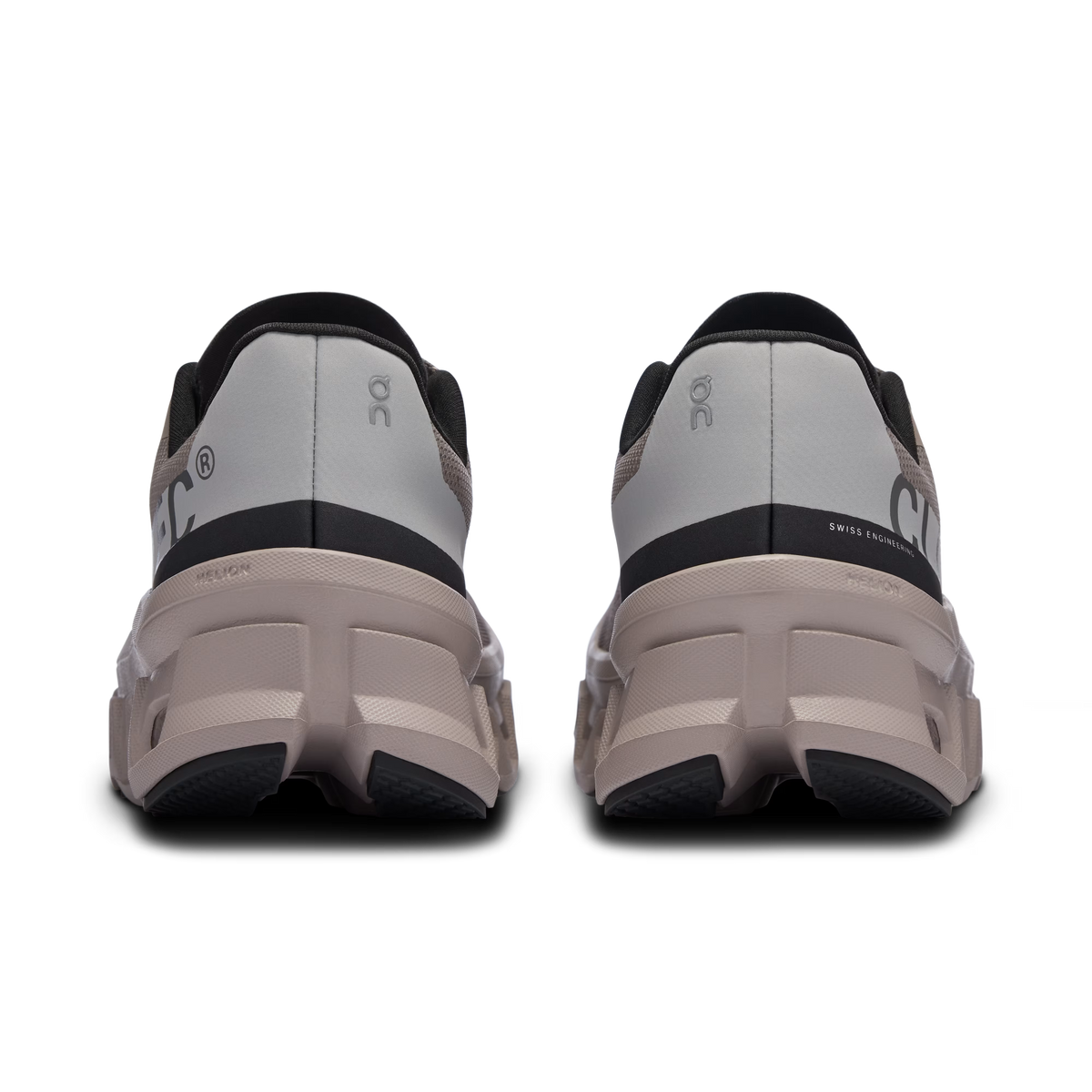 Cloudmonster - Silver | Ivory - Feminino