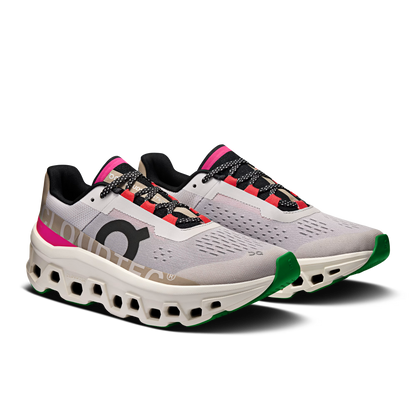 Cloudmonster - Silver | Ivory - Feminino