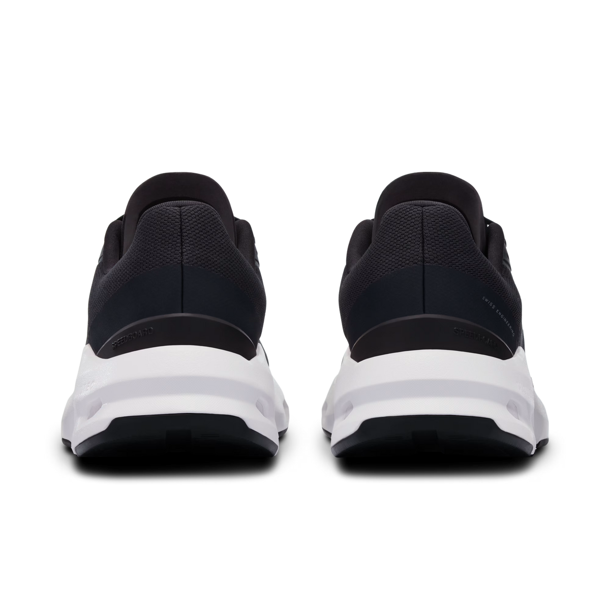 Cloudpulse - Black | White - feminino