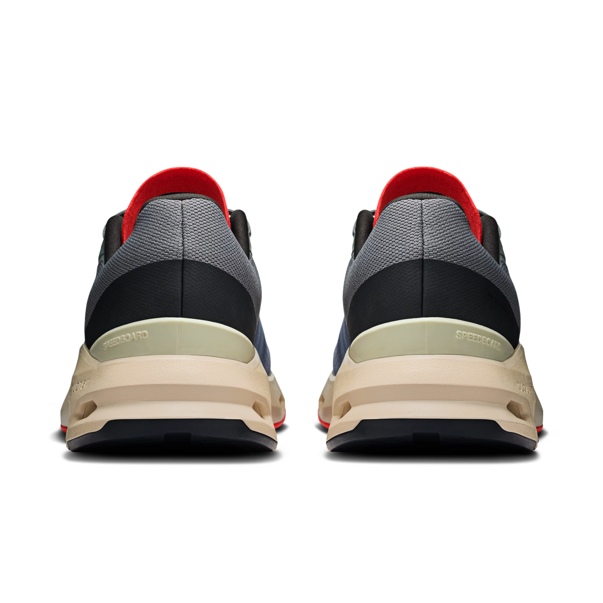 Cloudpulse - Stone | Red - Masculino