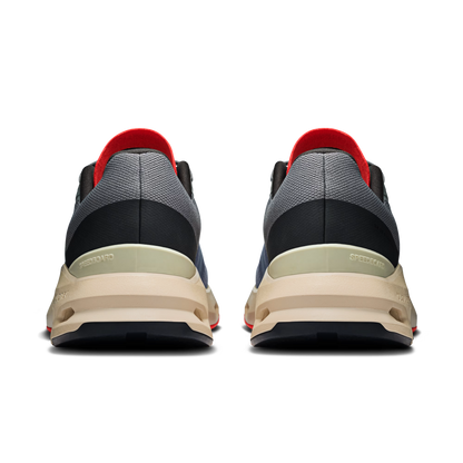 Cloudpulse - Stone | Red - Masculino