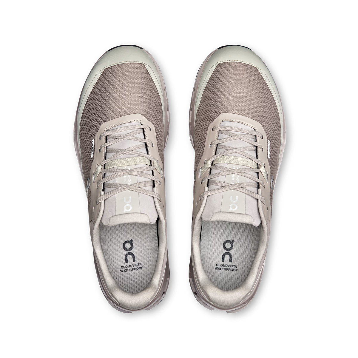 Cloudvista 2 Waterproof - Fog | Cinder - Maculino
