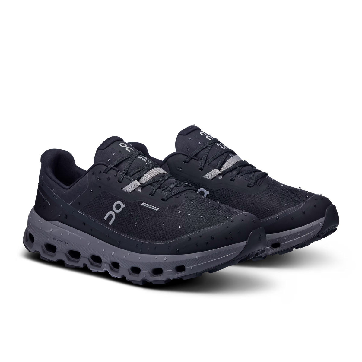 Cloudvista 2 Waterproof - Black | Eclipse - Maculino