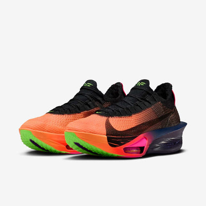 Nike Air Zoom Alphafly Next% 3 Glam Orange Pulse Purple Dynasty