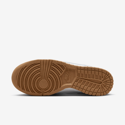 Tênis Nike Dunk Low Football Grey Gum