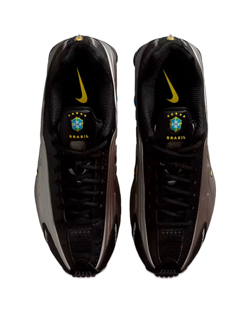 Nike Shox R4 Brazil