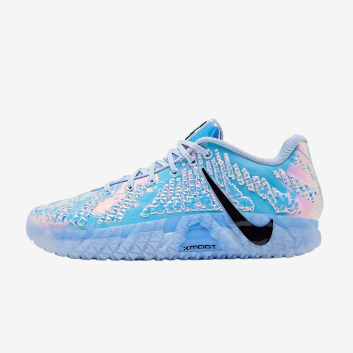 Nike Ja 3 'Warning Label'