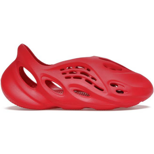 Adidas Yeezy Foam RNNR Vermillion