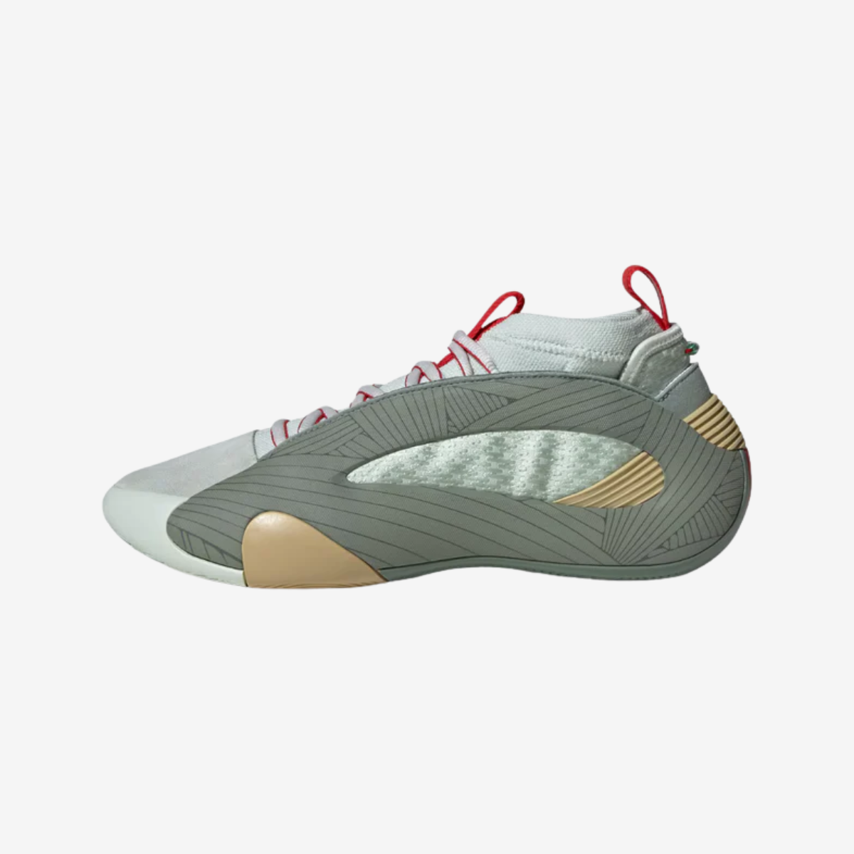 Adidas Harden Volume 8 'Dragon Boat'