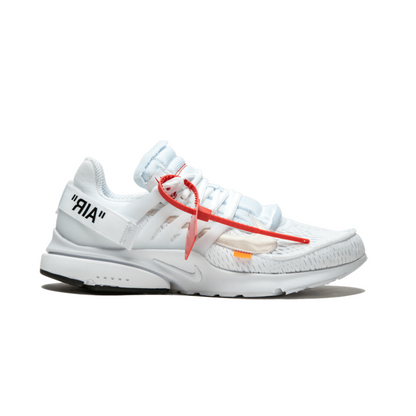 Nike Air Presto Off-White White (2018) - image 1