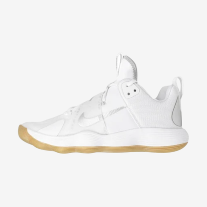 Nike React HyperSet 'White Metallic Silver'