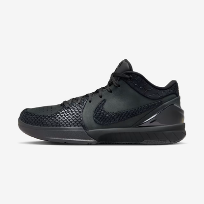 Nike Kobe 4 Protro 'Black'