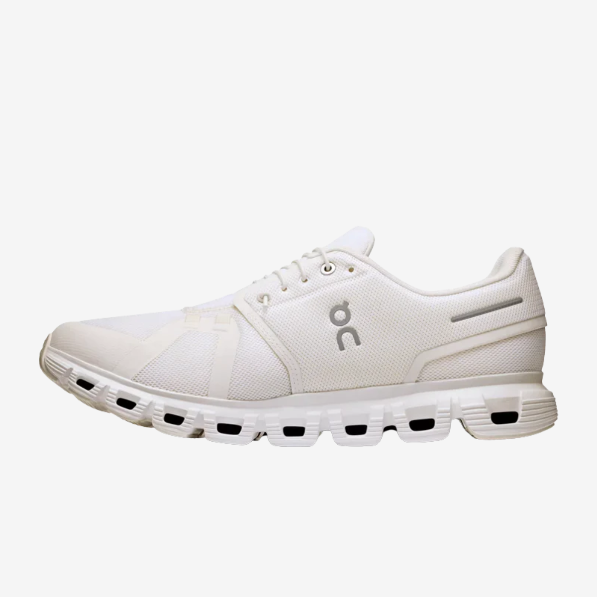 On Running Cloud 6 - White