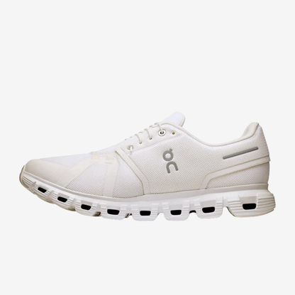 On Running Cloud 6 - White