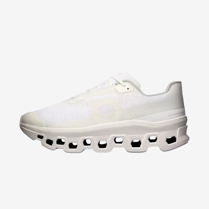 On Running Cloudmonster Void - White