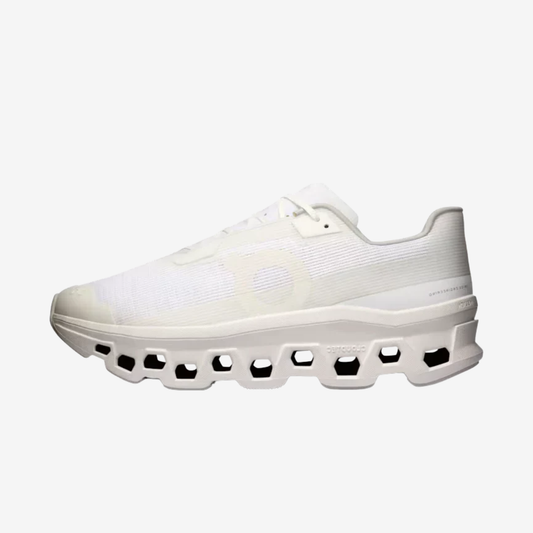 On Running Cloudmonster Void - White - image 1
