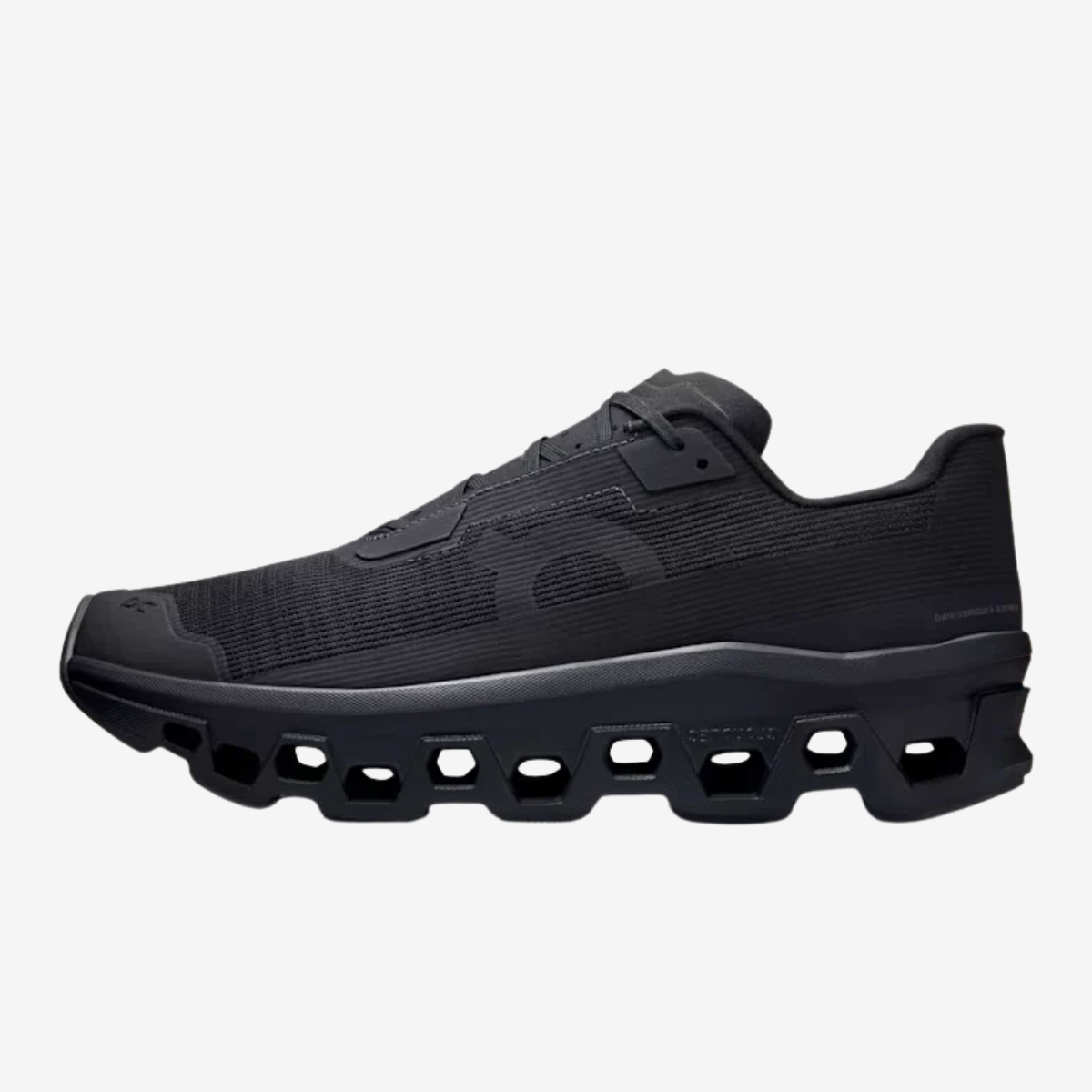 On Running Cloudmonster Void -  Black