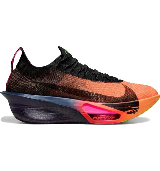 Nike Air Zoom Alphafly Next% 3 Glam Orange Pulse Purple Dynasty