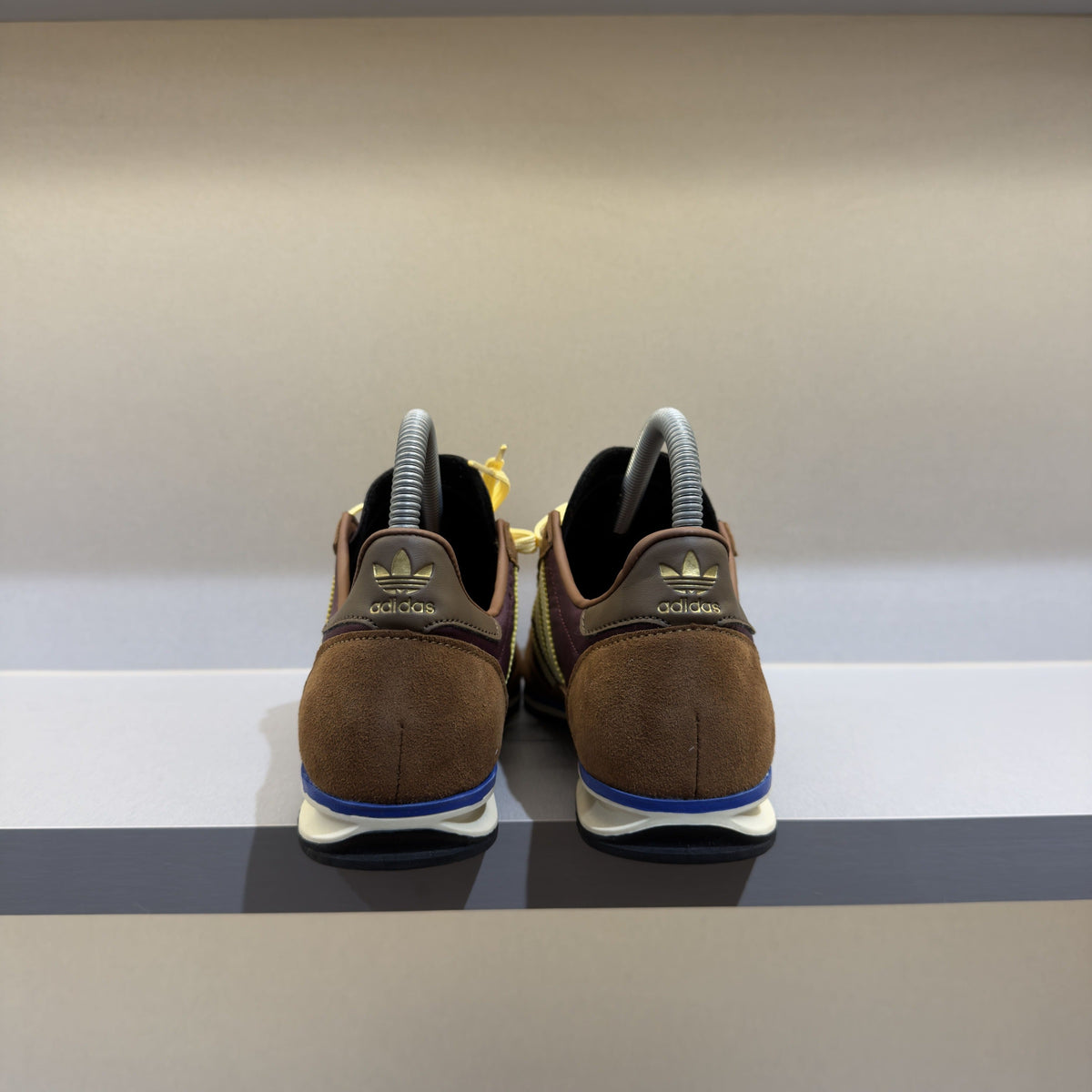 Tênis SL 72 OG Maroon Almost Yellow (Pronta Entrega)