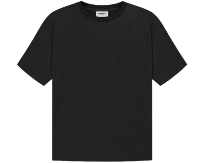 Camiseta Fear of God Essentials Black Stretch Limo