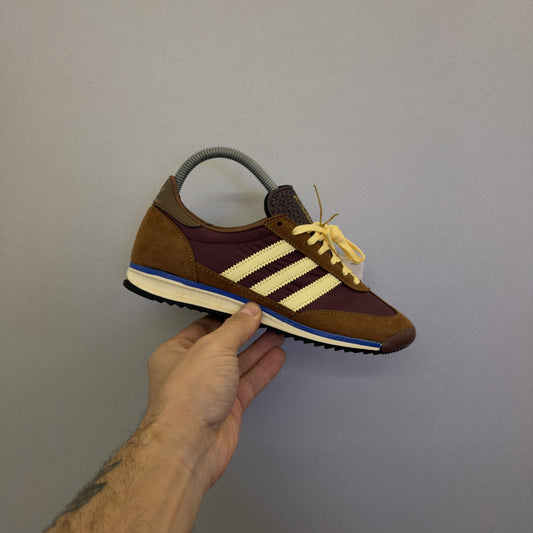 Tênis SL 72 OG Maroon Almost Yellow (Pronta Entrega)