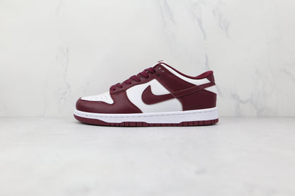 Tênis Nike Dunk Low Bordeaux